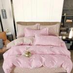 Pucioasa Lenjerie cu elastic 180x200 Zlatica 6 Piese (Finet) (JHN-80403)