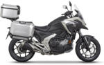 Shad Set complet de cutii de aluminiu SHAD TERRA, 48L cutie centrala si 47L 47L cutii laterale, incluzand kit montaj si placa SHAD HONDA NC 750 X 2021- (265662)