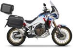 Shad Set complet cutii aluminiu Shad Terra, 48L topcase 36L 47L side cases, include placa si kit montare SHAD HONDA CRF 1100 Africa Twin (261369)