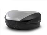 Shad Top case SHAD SH59X negru cu capac de aluminiu (expandable concept) with PREMIUM SMART lock and backrest (290388)