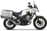 Shad Set complet de 47L 47L cutii laterale de aluminiu SHAD TERRA, incluzand kit montaj SHAD HONDA CB 500 X (261851)