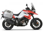 Shad Set complet de 47L 47L cutii laterale de aluminiu SHAD TERRA, incluzand kit montaj SHAD SUZUKI DL 1000 V-Strom DL 1050 V-Strom (261849)