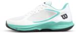 Wilson Hurakn Lite White/ Turquoise/ Black padel cipő