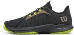 Wilson Hurakn Pro Black/ Lime Green/ Falcon férfi padel cipő