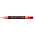 uni Marker Uni dekor Posca PC-3M korall 0, 9-1, 3 mm (2UPC3MKORALL)