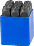 Strend Pro Set poansoane cifre 12 mm Strend Pro HR59209 (1-9) pentru marcare (222709) Dalta