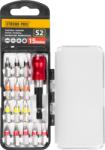 Strend Pro Set biti Strend Pro S2, 15 piese 25 mm cu adaptor magnetic (2250276) Surubelnita