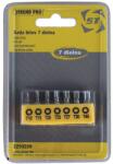 Strend Pro Set biti Torx Strend Pro YF40519, 7 piese din otel S2, T10-T40 (2250289) Surubelnita