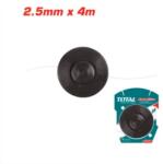 Total Cap rotativ cu bobina TOTAL pentru trimmer/motocoasa, fir 2.5 mm x 4 m (TGTLS2545)