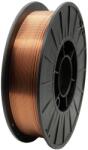 WOLFSON Fir de sudura MIG/MAG Wolfson 1 mm, rola 5 kg pentru sudare cu gaz (WFS0083.8)