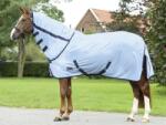 BUSSE SUNSHINE II Paddock-légytakaró, sky/navy - 125 cm