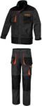 Wolfson Set costum de lucru Wolfson marimea L, bluza si pantaloni rezistenti (WFS9006VP.L)