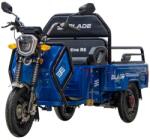 Blade Triciclu electric cargo Blade Active R6 1300W, 500 kg, albastru-negru (BLD3135MCAN)