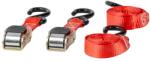 Strend Pro Set chingi de ancorare Strend Pro cu catarama, 25 mm, 1, 8 m, 250 kg, 2 buc (2170150)
