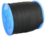 Strend Pro Chinga de fixare Strend Pro WR50, 50 mm, rola 50 m, neagra, 370 kg (432182)