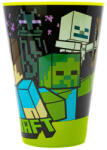 Stor Minecraft pohár, műanyag 430 ml (40406)