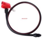 Blade Racord pentru pompa auto cu cap dublu si furtun flexibil 64 cm (R50147.6)