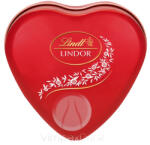  Lindor Milk Tin kicsi szív fémdoboz 50g - vegyesbolt