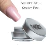  NiiZA Builder Gel - Smoky Pink - 30g