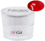  NiiZA 3D ColorGel - Piros