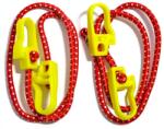 Strend Pro Guma elastica de fixare Strend Pro LB321, 8 mm, 2x100 cm, cu carabine PVC (217828)