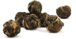 Manu tea Lychee Gold Dragon Pearl - fekete tea, 50g
