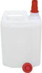 Ics Canistra combustibil si lichide ICS M82215, 15 L, alba, din plastic (254149)