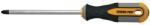 Strend Pro Surubelnita Strend Pro Pozidriv PZ3 8x150 mm, maner ergonomic (2250187) Surubelnita