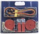 Strend Pro Set chingi de ancorare Strend Pro 25 mm, 5 m, max. 250 kg, 12 piese (217563)