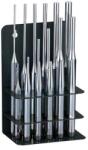 Whirlpower Set dornuri/poansoane Whirlpower 138-0517, 17 piese, cu suport de depozitare (234062)