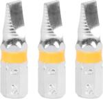 Strend Pro Set biti drepti Strend Pro 1, 0x6, 0 mm, 3 bucati pentru surubelnita (2250243) Surubelnita