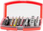 Strend Pro Set biti si tubulare Strend Pro, 34 piese, 25 mm, S2/CrV, cu suport (2250280) Surubelnita