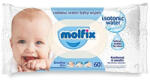 Molfix Popsitörlő Izotóniás kupakos illatmentes sensitive (60 db/cs)