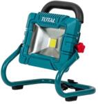 TOTAL Lampa de lucru TOTAL 1500 lm, 20V Li-Ion, cap reglabil (fara acumulator/încarcator) (TWLI2025)