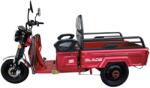 Blade Triciclu electric cargo Blade Active R6 1300W, 500 kg, rosu-negru (BLD3135MCRN)