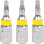 Strend Pro Set 3 biti Torx TX10 Strend Pro pentru surubelnita electrica (2250252) Surubelnita