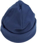 Kynga sötétkék babasapka 44-50