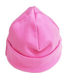 Kynga sötét rózsaszín babasapka 44-50