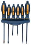 Strend Pro Set surubelnite cu percutie Strend Pro SD0440, 6 piese, Strike S2Pro (2250005) Surubelnita