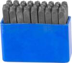 Strend Pro Set poansoane litere alfabet 3 mm, 27 buc, Strend Pro HR59103 (222002) Dalta