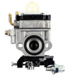 Blade Carburator pentru motocoasa China, gaura mica, admisie 10.5 mm, prindere 32 mm (MC0011.1)