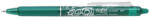 Pilot Rollertoll, PILOT FriXion Clicker, 0, 7 mm, radírozható, nyomógombos, zöld (GTRPFC07Z)