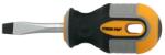 Strend Pro Surubelnita mini plata Strend Pro 6x38 mm, maner ergonomic, cu agatatoare (2250169) Surubelnita