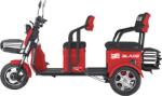 Blade Triciclu electric 2 persoane Blade Trip X2 2000W, 72V, rosu-negru (BLD320P3SRN)