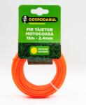 Gospodarul Profesionist Fir taietor rotund pentru motocoasa 15 m, 2.4 mm - Gospodarul (MC0043.3)