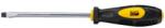 Strend Pro Surubelnita plata Strend Pro 5.5x100 mm, cu maner ergonomic, TUV/GS (225215) Surubelnita