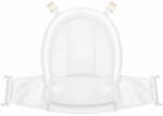 Lorelli Froggy hálós babaülőke kádba - white
