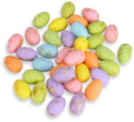  Pasztell polisztirol tojás vegyes színek 2*3cm 36db/cs - csinaldmagadshop