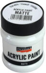  PC Matt akrilfesték 230ml Titánfehér - csinaldmagadshop