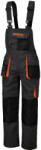 Wolfson Salopeta de lucru Wolfson XXL cu bretele reglabile si 8 buzunare (WFS9007S.XXL)